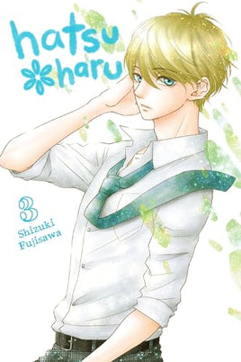 Hatsu Haru Vol 3 - The Mage's Emporium Yen Press 2407 alltags description Used English Manga Japanese Style Comic Book