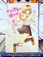 Hatsu Haru Vol 6 - The Mage's Emporium Yen Press 2412 UPDATEMETA Used English Manga Japanese Style Comic Book