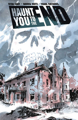 Haunt You To The End TPB - The Mage's Emporium The Multiverse Shopify Collective The Multiverse Used English Graphic Novels Japanese Style Comic Book