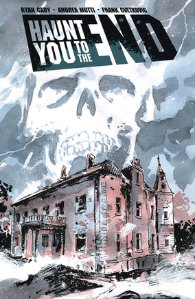 Haunt You To The End TPB - The Mage's Emporium The Multiverse Shopify Collective The Multiverse Used English Graphic Novels Japanese Style Comic Book