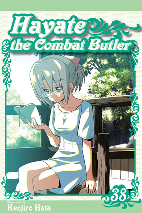 HAYATE COMBAT BUTLER GN VOL 38 Brand New - The Mage's Emporium The Multiverse Shopify Collective The Multiverse Used English Manga Japanese Style Comic Book