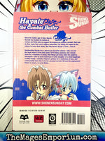 Hayate the Combat Butler Vol 1 - The Mage's Emporium Viz Media 2501 BackInStock Used English Manga Japanese Style Comic Book