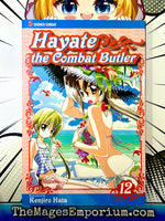 Hayate the Combat Butler Vol 12 - The Mage's Emporium Viz Media 2411 UPDATEMETA Used English Manga Japanese Style Comic Book