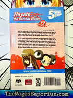 Hayate the Combat Butler Vol 12 - The Mage's Emporium Viz Media 2411 UPDATEMETA Used English Manga Japanese Style Comic Book