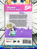 Hayate the Combat Butler Vol 35 - The Mage's Emporium Viz Media outofstock Used English Manga Japanese Style Comic Book