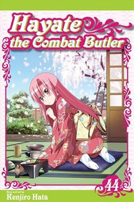 Hayate the Combat Butler Vol 44 BRAND NEW RELEASE - The Mage's Emporium Viz Media 2411 UPDATEMETA Used English Manga Japanese Style Comic Book