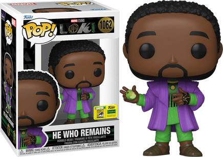 He Who Remains - The Mage's Emporium Ralphie's Funhouse Ralphie's Funhouse Shopify Collective Used English Japanese Style Comic Book
