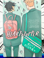 Heartstopper Vol 1 - The Mage's Emporium Scholastic 2409 UPDATEMETA Used English Manga Japanese Style Comic Book