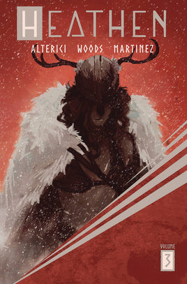 HEATHEN TP VOL 03 - The Mage's Emporium The Multiverse Shopify Collective The Multiverse Used English Graphic Novels Japanese Style Comic Book