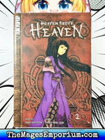 Heaven Above Heaven Vol 2 - The Mage's Emporium Tokyopop 2408 UPDATEMETA Used English Manga Japanese Style Comic Book