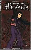 Heaven Above Heaven Vol 2 - The Mage's Emporium Tokyopop 2408 UPDATEMETA Used English Manga Japanese Style Comic Book