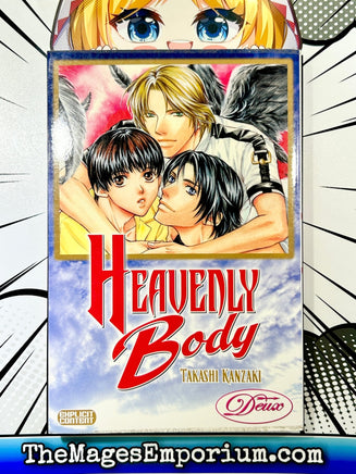 Heavenly Body - The Mage's Emporium Deux outofstock UPDATEMETA Used English Manga Japanese Style Comic Book