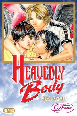 Heavenly Body - The Mage's Emporium Deux outofstock UPDATEMETA Used English Manga Japanese Style Comic Book