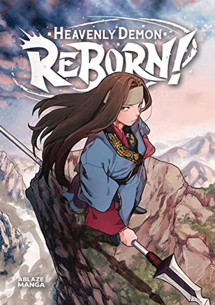 Heavenly Demon Reborn! Vol 1 - The Mage's Emporium Ablaze Manga 2403 alltags description Used English Manga Japanese Style Comic Book