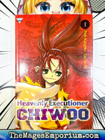 Heavenly Executioner Chiwood Vol 1 - The Mage's Emporium Ice Kunion 2501 UPDATEMETA Used English Manga Japanese Style Comic Book