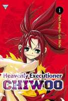 Heavenly Executioner Chiwood Vol 1 - The Mage's Emporium Ice Kunion 2501 UPDATEMETA Used English Manga Japanese Style Comic Book