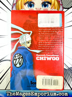 Heavenly Executioner Chiwood Vol 1 - The Mage's Emporium Ice Kunion 2501 UPDATEMETA Used English Manga Japanese Style Comic Book