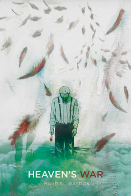 Heavens War TPB New Printing - The Mage's Emporium The Multiverse Shopify Collective The Multiverse Used English Graphic Novels Japanese Style Comic Book