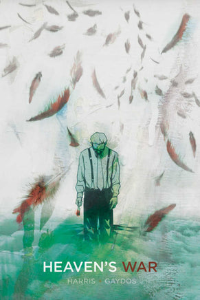 Heavens War TPB New Printing - The Mage's Emporium The Multiverse Shopify Collective The Multiverse Used English Graphic Novels Japanese Style Comic Book