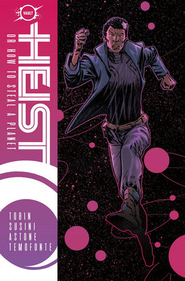 HEIST OR HOW TO STEAL A PLANET TP VOL 01 - The Mage's Emporium The Multiverse outofstock Shopify Collective The Multiverse Used English Graphic Novels Japanese Style Comic Book