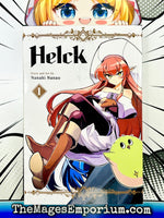 Helck Vol 1 - The Mage's Emporium Viz Media 2408 BackInStock Used English Manga Japanese Style Comic Book