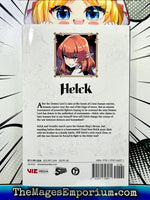 Helck Vol 10 BRAND NEW RELEASE - The Mage's Emporium Viz Media 2407 alltags description Used English Manga Japanese Style Comic Book