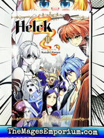 Helck Vol 11 BRAND NEW RELEASE - The Mage's Emporium Viz Media 2409 UPDATEMETA Used English Manga Japanese Style Comic Book