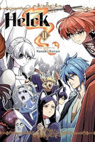 Helck Vol 11 BRAND NEW RELEASE - The Mage's Emporium Viz Media 2409 UPDATEMETA Used English Manga Japanese Style Comic Book