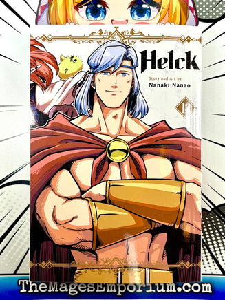 Helck Vol 12 BRAND NEW RELEASE - The Mage's Emporium Viz Media 2411 UPDATEMETA Used English Manga Japanese Style Comic Book