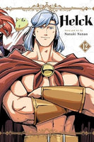 Helck Vol 12 BRAND NEW RELEASE - The Mage's Emporium Viz Media 2411 UPDATEMETA Used English Manga Japanese Style Comic Book