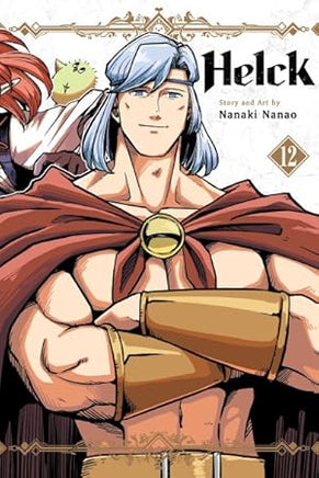 Helck Vol 12 BRAND NEW RELEASE - The Mage's Emporium Viz Media 2411 UPDATEMETA Used English Manga Japanese Style Comic Book