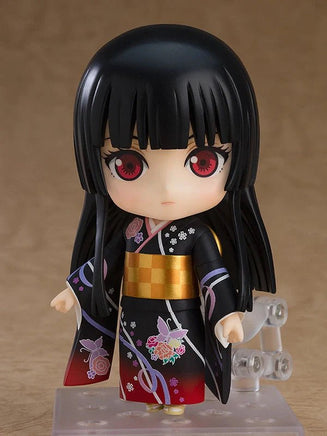 Hell Girl: Fourth Twilight Nendoroid 1634 Ai Enma Figure - The Mage's Emporium Super Anime Store Shopify Collective Super Anime Store Used English Figures Japanese Style Comic Book