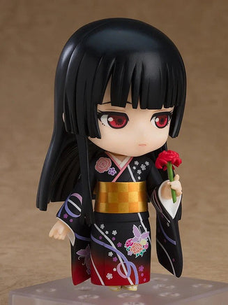 Hell Girl: Fourth Twilight Nendoroid 1634 Ai Enma Figure - The Mage's Emporium Super Anime Store Shopify Collective Super Anime Store Used English Figures Japanese Style Comic Book