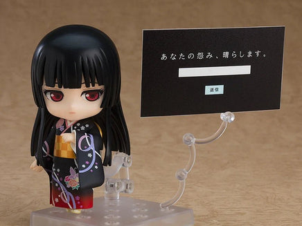 Hell Girl: Fourth Twilight Nendoroid 1634 Ai Enma Figure - The Mage's Emporium Super Anime Store Shopify Collective Super Anime Store Used English Figures Japanese Style Comic Book