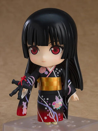 Hell Girl: Fourth Twilight Nendoroid 1634 Ai Enma Figure - The Mage's Emporium Super Anime Store Shopify Collective Super Anime Store Used English Figures Japanese Style Comic Book