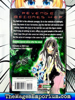 Hell Girl Vol 2 - The Mage's Emporium Del Rey 2406 alltags description Used English Manga Japanese Style Comic Book