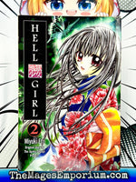 Hell Girl Vol 2 - The Mage's Emporium Del Rey 2406 alltags description Used English Manga Japanese Style Comic Book