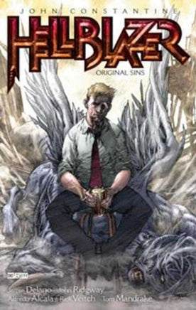 Hellblazer TPB Volume 01 Original Sins New Edition (Mature) - The Mage's Emporium The Multiverse outofstock Shopify Collective The Multiverse Used English Graphic Novels Japanese Style Comic Book
