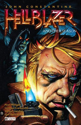 Hellblazer Volume 25 Another Season TPB (Mature) - The Mage's Emporium The Multiverse outofstock Shopify Collective The Multiverse Used English Graphic Novels Japanese Style Comic Book