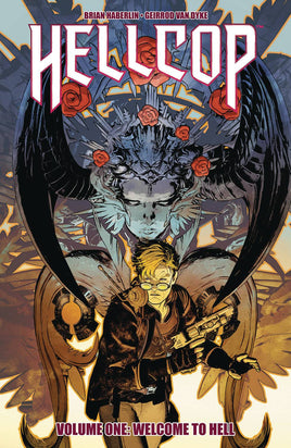 HELLCOP TP VOL 01 WELCOME TO HELL (MR) - The Mage's Emporium The Multiverse Shopify Collective The Multiverse Used English Graphic Novels Japanese Style Comic Book