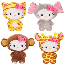 Hello Kitty® Animal Disguise Plush - The Mage's Emporium Mister SFC Mister SFC Shopify Collective Used English Japanese Style Comic Book