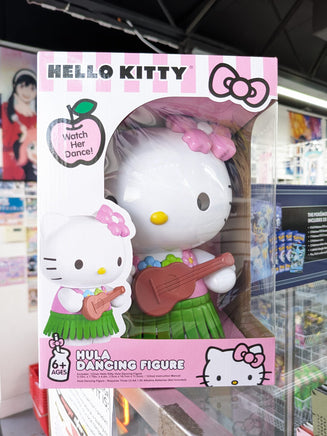 Hello Kitty Hula Dancing Figure - The Mage's Emporium Super Anime Store Shopify Collective Super Anime Store Used English Figures Japanese Style Comic Book