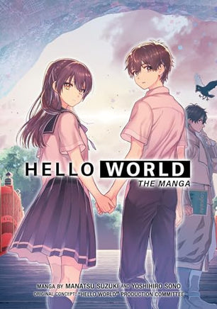 Hello World The Manga - The Mage's Emporium Seven Seas 2412 UPDATEMETA Used English Manga Japanese Style Comic Book