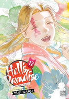 Hell's Paradise Vol 12 - The Mage's Emporium Viz Media 2406 alltags description Used English Manga Japanese Style Comic Book