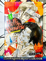 Hell's Paradise Vol 3 - The Mage's Emporium Viz Media 2410 BackInStock UPDATEMETA Used English Manga Japanese Style Comic Book