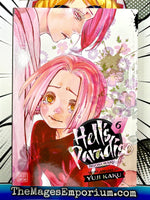 Hell's Paradise Vol 6 - The Mage's Emporium Viz Media 2410 BackInStock Used English Manga Japanese Style Comic Book