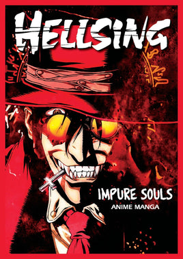 Hellsing Anime Manga Vol 1 - The Mage's Emporium Dark Horse 2405 alltags description Used English Manga Japanese Style Comic Book