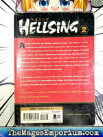 Hellsing Vol 2 - The Mage's Emporium Dark Horse Comics 2501 BackInStock Used English Manga Japanese Style Comic Book