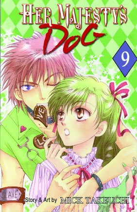 Her Majesty's Dog Vol 9 - The Mage's Emporium Comics ONe 2407 alltags description Used English Manga Japanese Style Comic Book