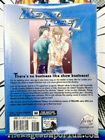 Hero Heel Vol 1 - The Mage's Emporium June 2408 BackInStock UPDATEMETA Used English Manga Japanese Style Comic Book